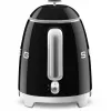 SMEG Βραστήρας (KLF05BLEU) mini 0,8L μαύρο