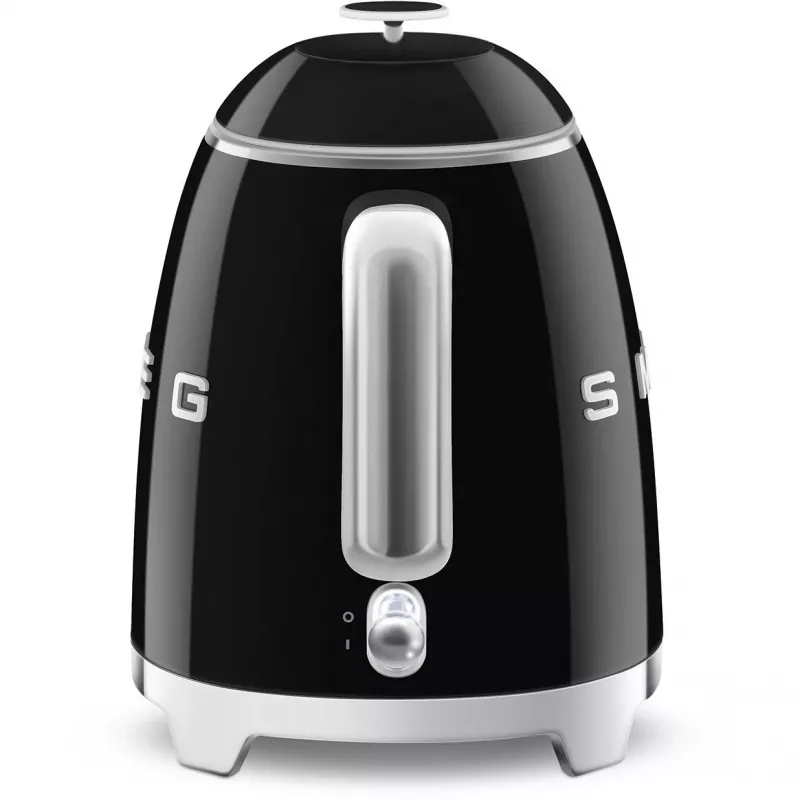 SMEG Βραστήρας (KLF05BLEU) mini 0,8L μαύρο