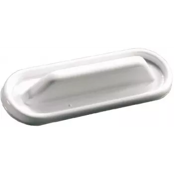Μίνι γόμα Nobo Magnetic, λευκή