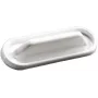 Μίνι γόμα Nobo Magnetic, λευκή