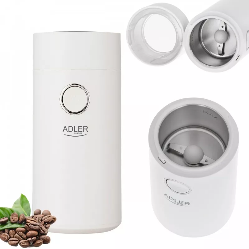 Μύλος καφέ Adler AD 4446ws