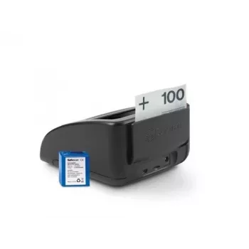 Safescan Ανιχνευτής χαρτονομισμάτων 155-S με υπεριώδες φως για ανίχνευση πλαστών