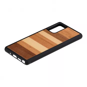 Θήκη προστασίας για Samsung Galaxy Note 20 από man and wood — μαύρο