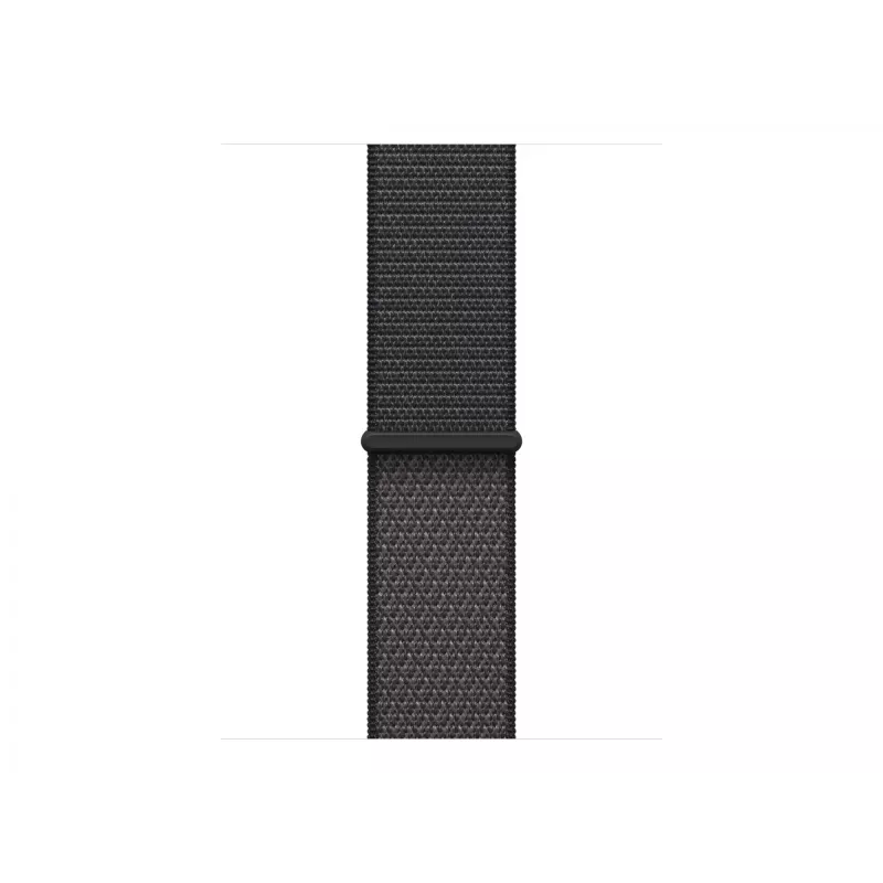 Λουράκι Apple MFFA4ZM/A σκούρο γκρι νάιλον 40 mm 130-200 mm