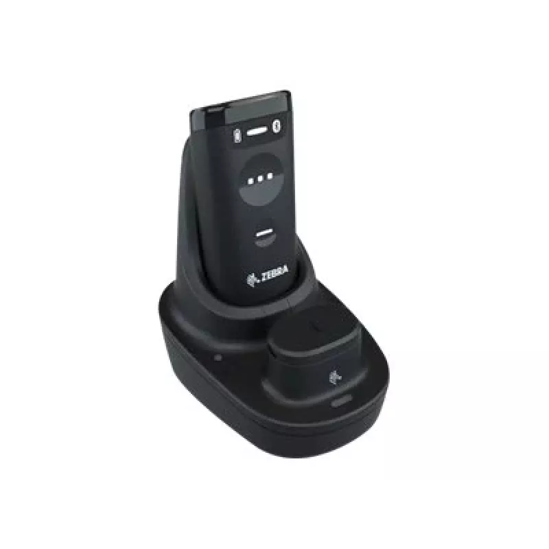 Zebra CS60 φορητός αναγνώστης barcode 1D/2D LED μαύρο