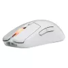 Ασύρματο ποντίκι gaming Triton Fnatic Bolt – λευκό
