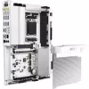 NZXT N9 X870E λευκή AM5 DDR5 ATX μητρική