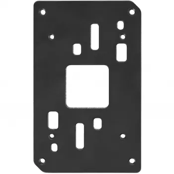 Backplate Thermal Grizzly S-TG-BP-R7000 αλουμίνιο μαύρο αποτελεσματική απαγωγή θερμότητας