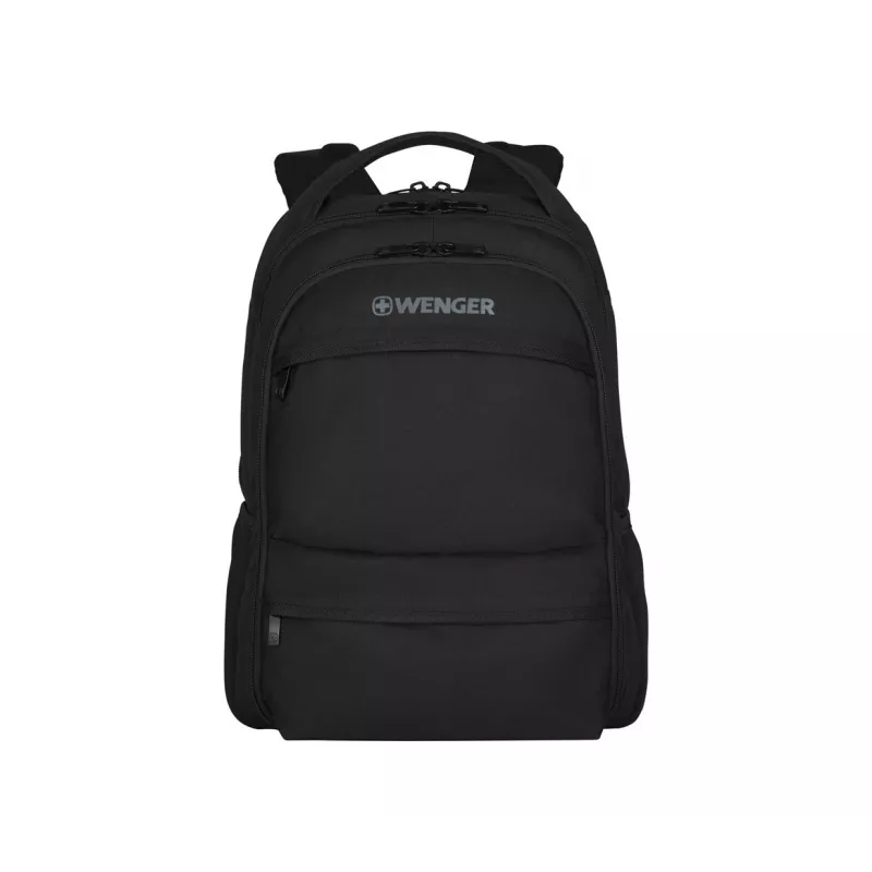 Wenger/SwissGear Fuse σακίδιο πλάτης μαύρο νεοπρένιο