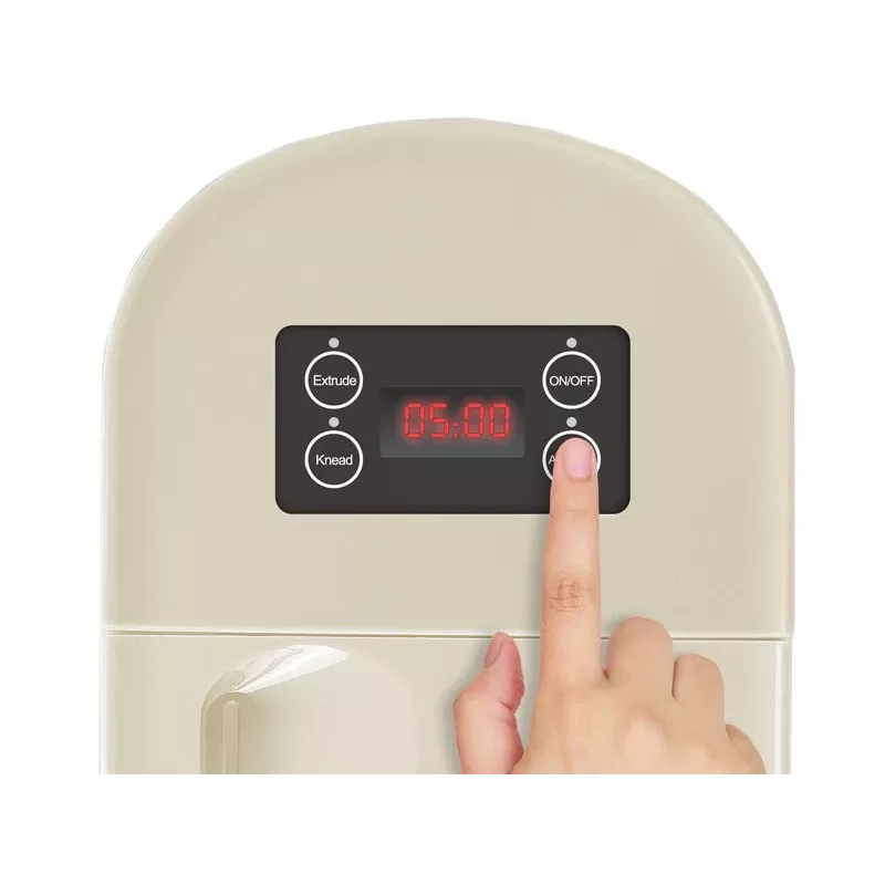 Κουζινομηχανή Beper P102SBA500 500W — συμπαγής ηλεκτρική κουζινομηχανή