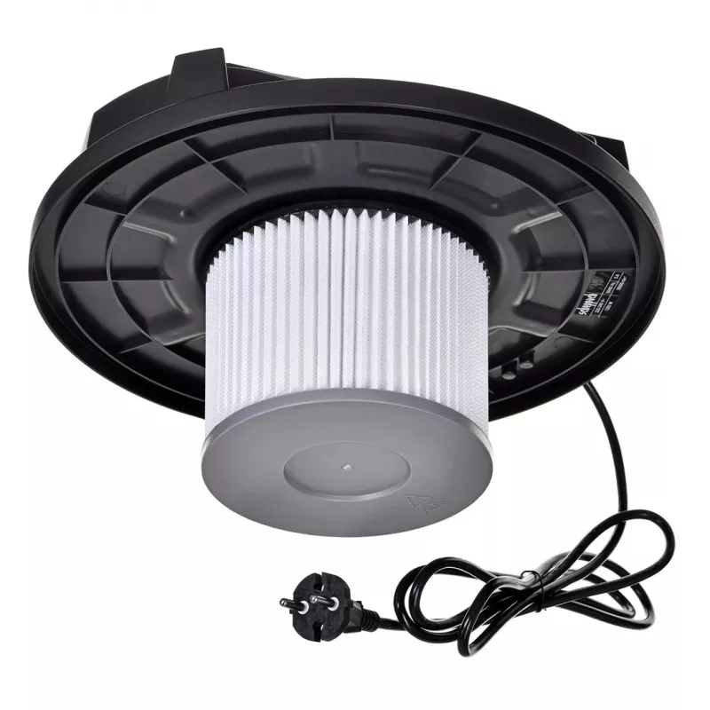 Scheppach DC100 συσκευή απορρόφησης σκόνης, 65 l, 1200 W