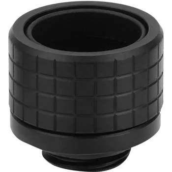 Thermal Grizzly DeltaMate HT16 Σύνδεσμος υδρόψυξης, Μαύρο