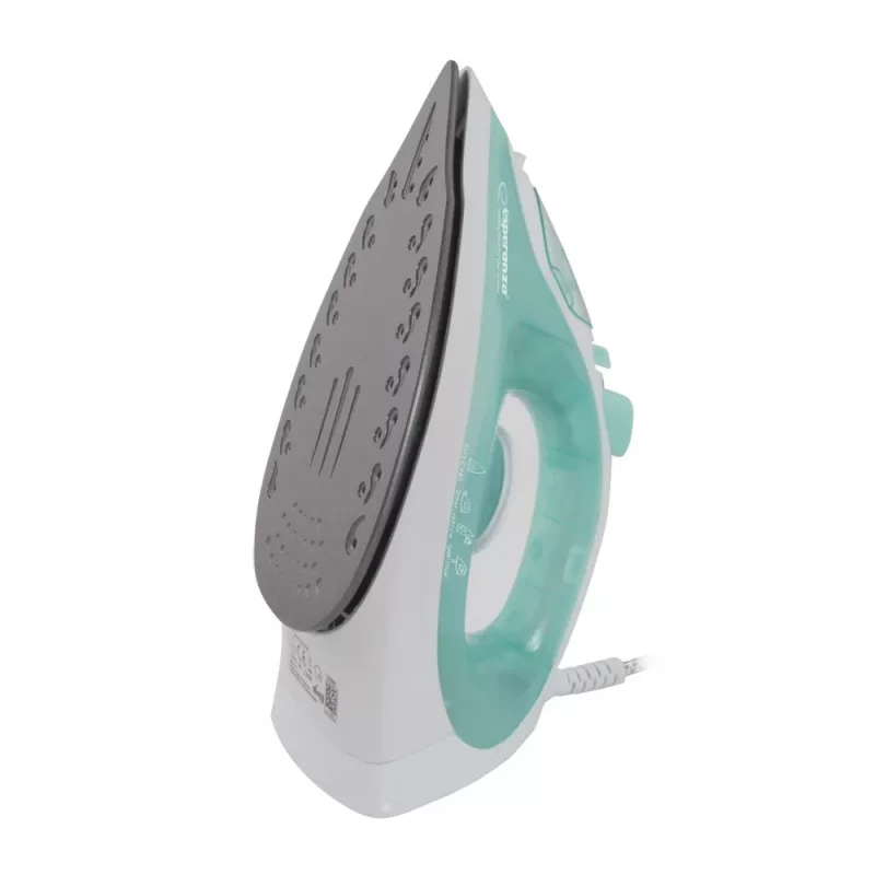 Σίδερο Esperanza SILK EHI005 2200W λευκό