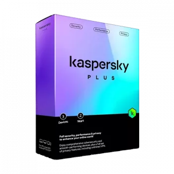 Kaspersky Plus | 3 συσκευές | 2 έτη | EU