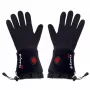 Glovii GLBXL θερμαινόμενα γάντια αφής, unisex, νάιλον/πολυεστέρας, ρυθμιζόμενα μανικέτια, με μπαταρία