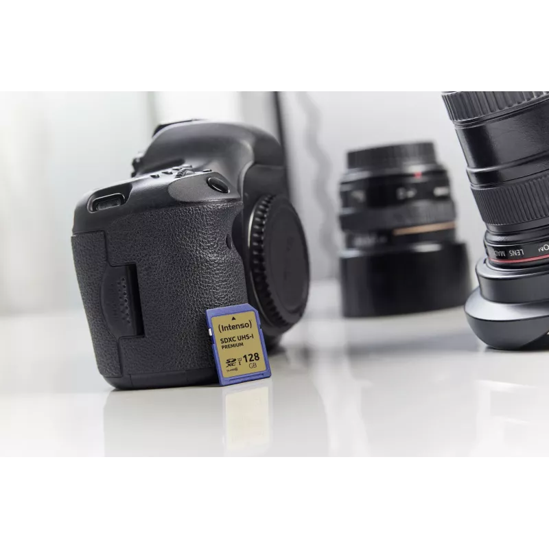 ΜΝΗΜΗ SDHC 32GB UHS-I/3421480 INTENSO