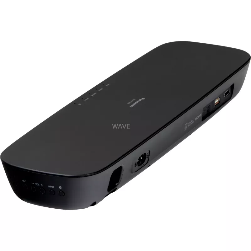 SC-HTB200EGK, Ηχείο μαύρο, Bassreflex, Bluetooth, HDMI