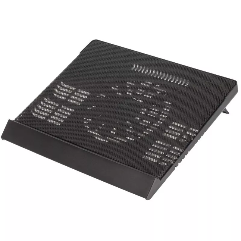 Βάση ψύξης notebook Rivacase 5556 43,9 cm (17.3 inch) μαύρη (5556 μαύρη)
