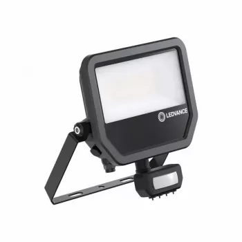 Προβολέας Ledvance 41W 4000K Μαύρο SENSOR