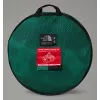 Τσάντα The North Face Base Camp Duffel M - evergreen/tnf μαύρο