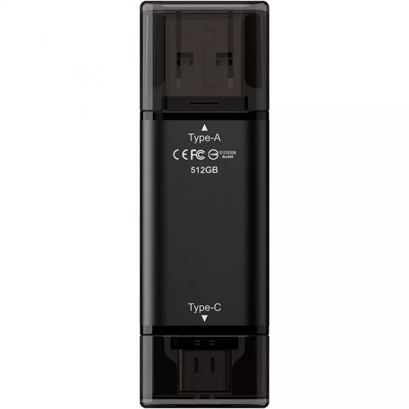 Team Group X1 MAX 512 GB - μνήμη flash - διάφορα χρώματα