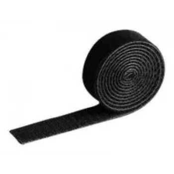 Δεματικά καλωδίων Durable Cavoline Grip 20 με Velcro μαύρο 503201