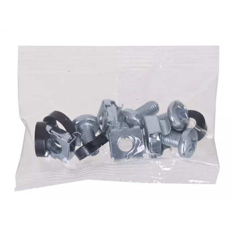 Alantec Πολύπριζο 19 ιντσών 1U, 8x CEE 7/5, διακόπτης, 1.8m (PZ081U)