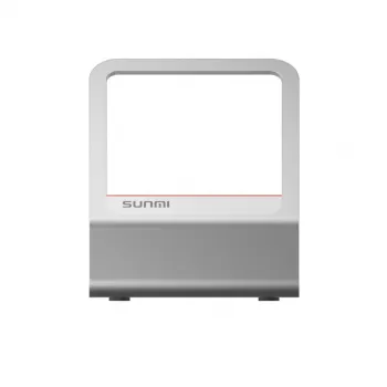 Φορητός αναγνώστης barcode SUNMI Blink 2 USB-A Λευκό – Σαρωτής barcode, σύνδεση USB-A, φορητός