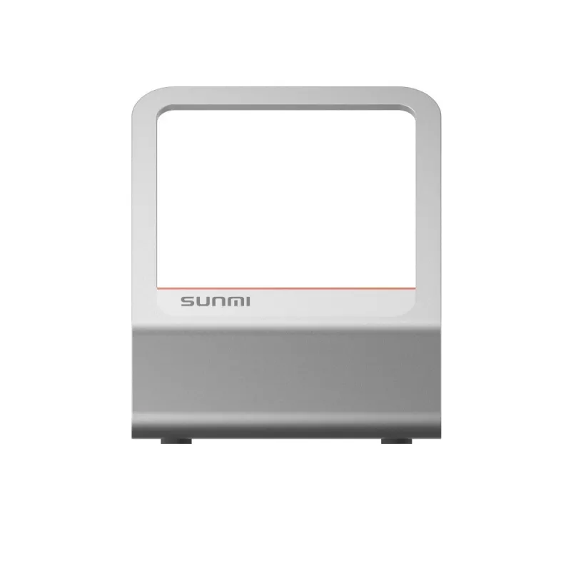 Φορητός αναγνώστης barcode SUNMI Blink 2 USB-A Λευκό – Σαρωτής barcode, σύνδεση USB-A, φορητός