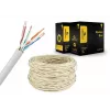 Gembird UPC-5004E-L Καλώδιο δικτύου Γκρι 304,8 m Cat5e