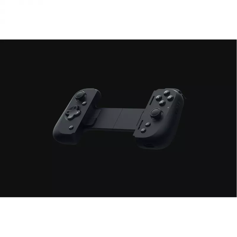 Gamepad Razer KISHI V2 Μαύρο USB Android PC iOS