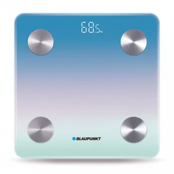 Ζυγαριά μπάνιου BLAUPUNKT BSM601BT