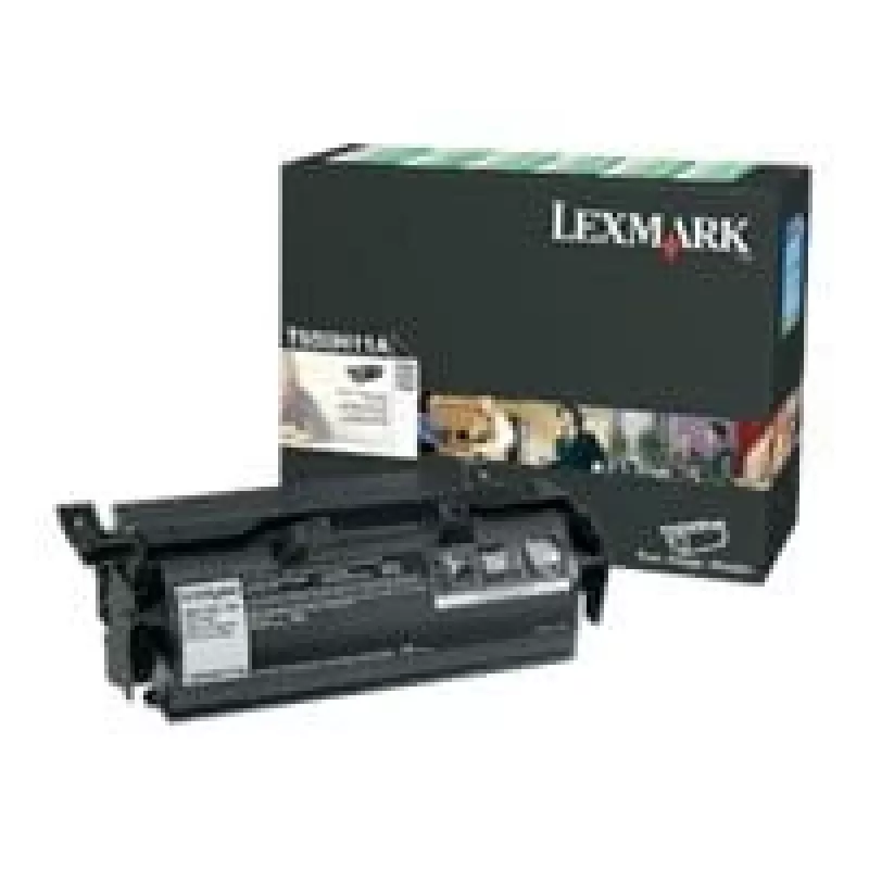 Τόνερ Lexmark T650H11E XL Μαύρο 30000 σελίδες