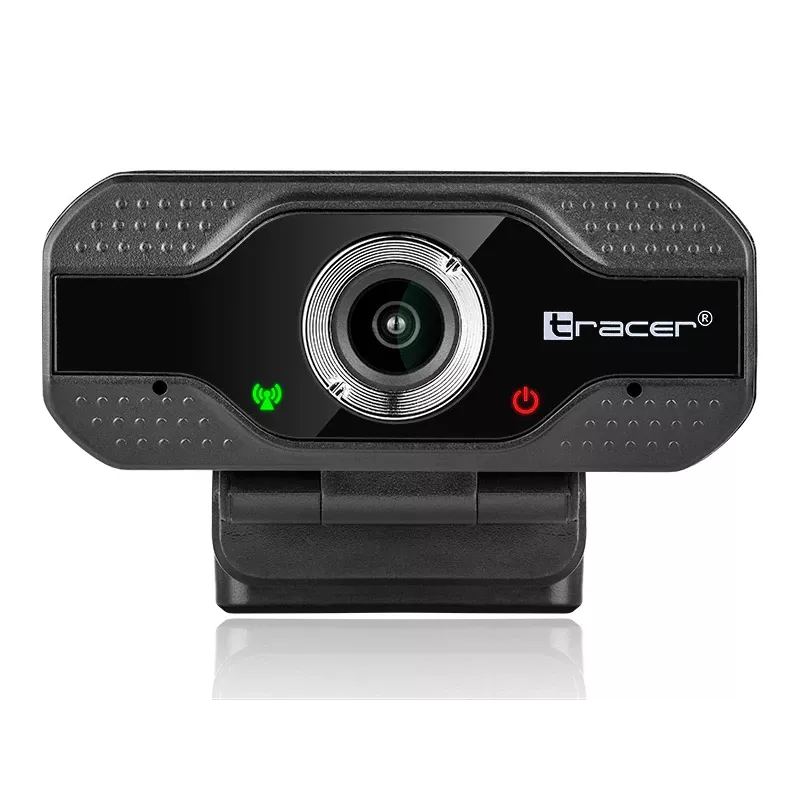 Webcam Tracer WEB007 2 MP 1920 x 1080 pixel USB 2.0 μαύρη