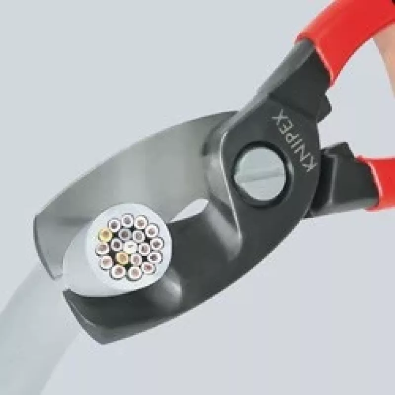 Knipex 95 11 200 πένσα πλαϊνός κόφτης