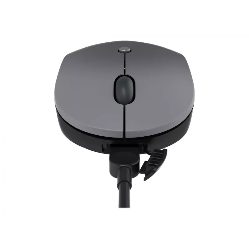 Lenovo Go Ποντίκι Γραφείου Αμφίχειρο RF Wireless Οπτικό 2400 DPI