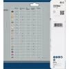 Bosch 2608837702 PRO Wood Cordless δίσκος κυκλικού πριονιού, Ø 184 mm, 24 δόντια, οπή 20 mm