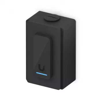 Κουτί τοποθέτησης Ubiquiti UACC-Reader-JB-B μαύρο 88x50x145 mm