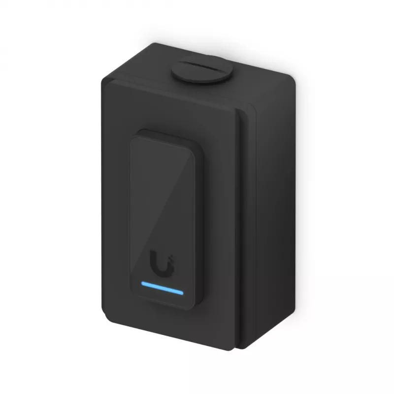 Κουτί τοποθέτησης Ubiquiti UACC-Reader-JB-B μαύρο 88x50x145 mm