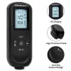 Μετρητής πάχους επιστρώσεων QOLTEC 50646 LCD 0–2000 µm
