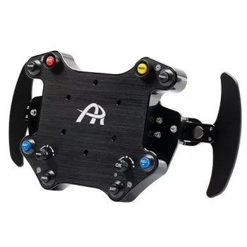 Πλάκα κουμπιών Ascher Racing B16L-USB για προσομοιωτές αγώνων, 12 είσοδοι, USB, υψηλή συμβατότητα