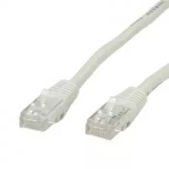 Value 21.99.0502 Καλώδιο Ethernet Patch Γκρι