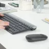 Σετ πληκτρολογίου-ποντικιού Logitech MK470 λεπτό Combo