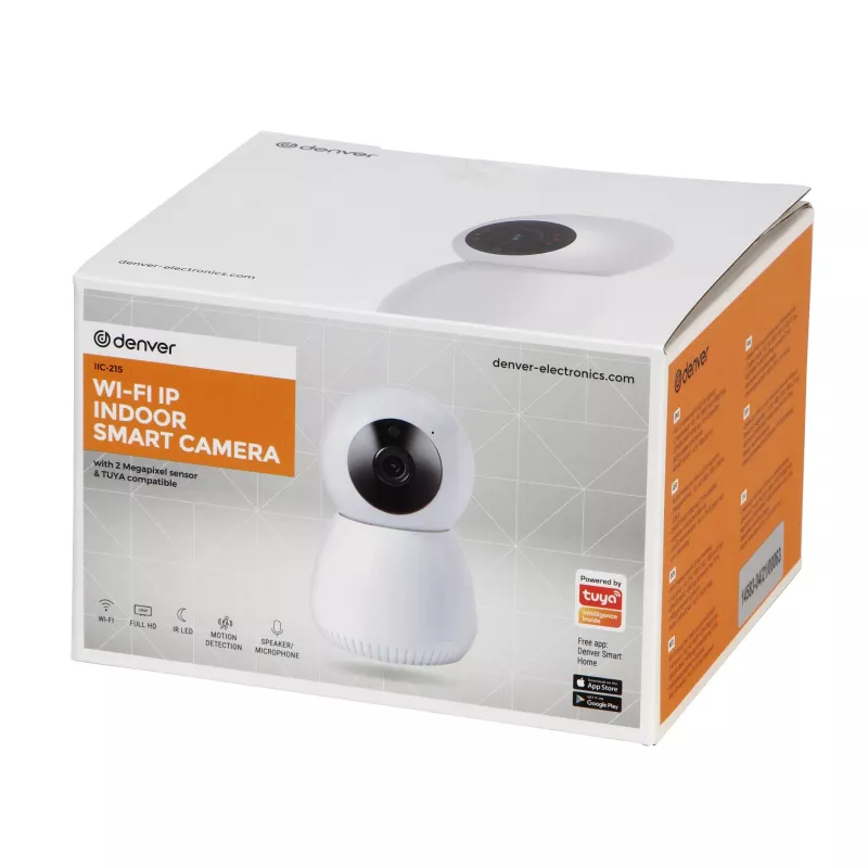 Denver IIC-215 MK3 Εσωτερική κάμερα WiFi