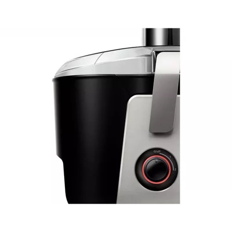Bosch MES4000 αποχυμωτής 1000 W μαύρο, γκρι, ανοξείδωτο ατσάλι