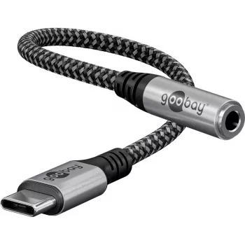 goobay Αντάπτορας USB-C/3,5-mm (74056)