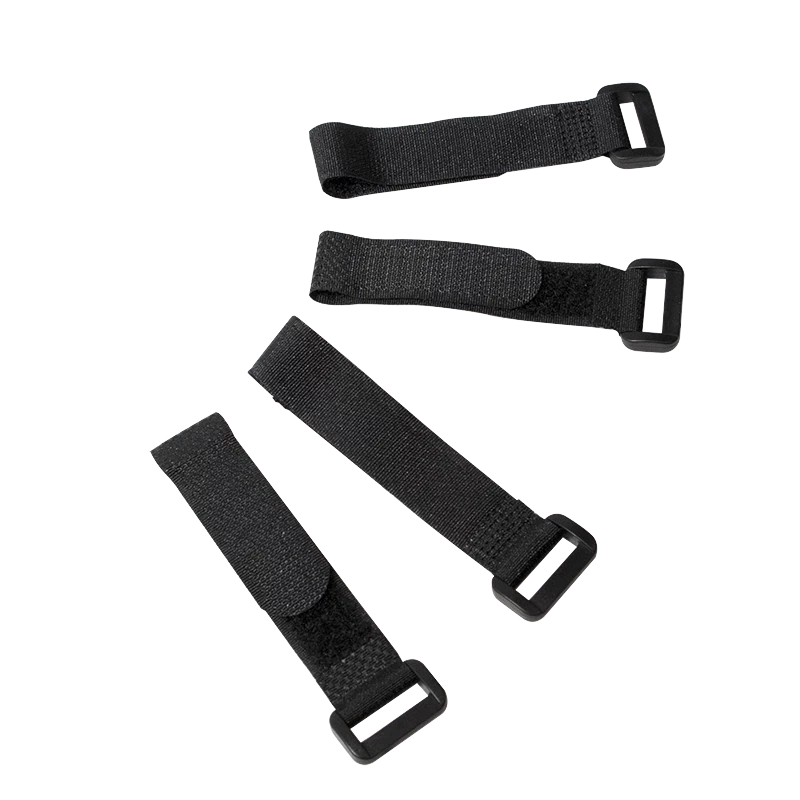 Δεματικά καλωδίων LOGILINK KAB0056 Νάιλον 150 mm Μαύρα, συσκευασία 10 τεμ.