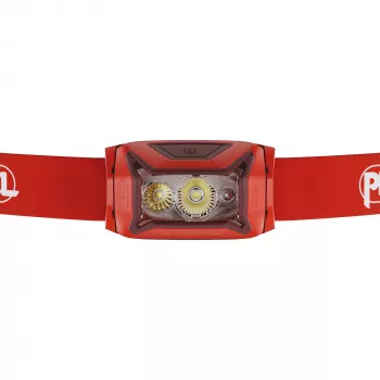 φακός κεφαλής Petzl Actik Red LED 100 lm IPX4 98 g