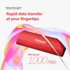 PATRIOT Transporter LT 512GB USB3.2 Type-C SSD 1000 MB/s Αλουμινίου - Solid State Disk - 512 GB