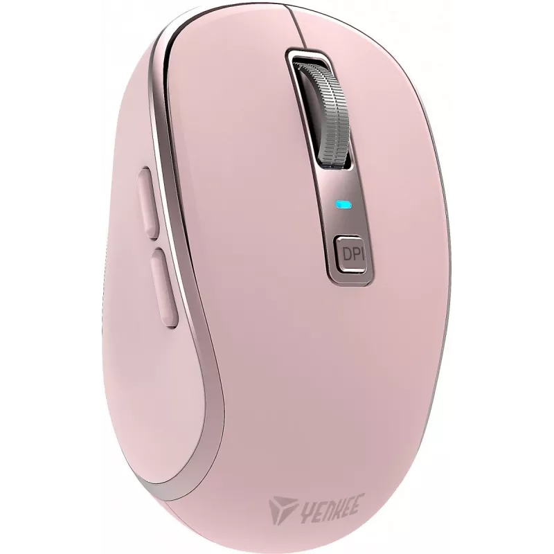 Ασύρματο ποντίκι YENKEE YMS 2085PK NOBLE Dual WiFi Bluetooth